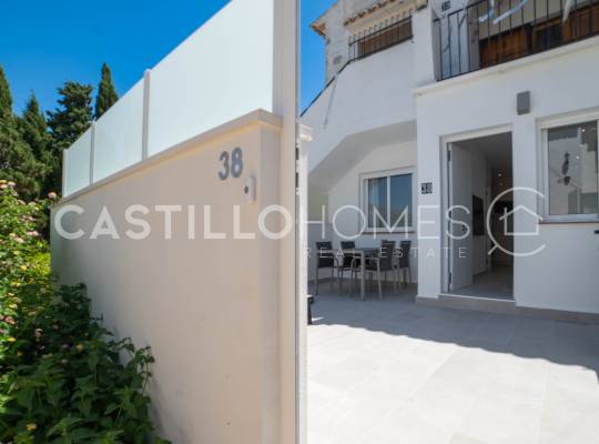 Resale - Bungalow - Torrevieja - Los Balcones