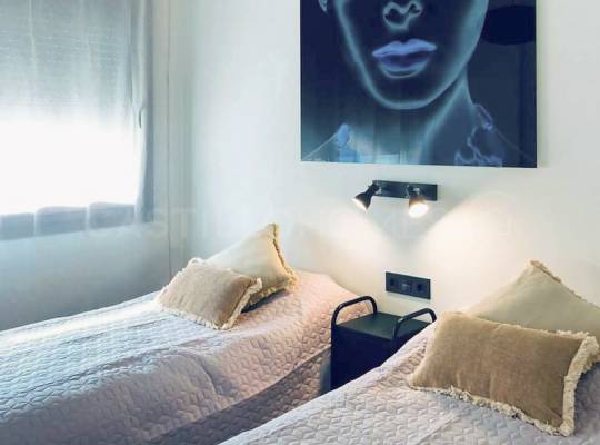 Resale - Bungalow - Torrevieja - Los Balcones