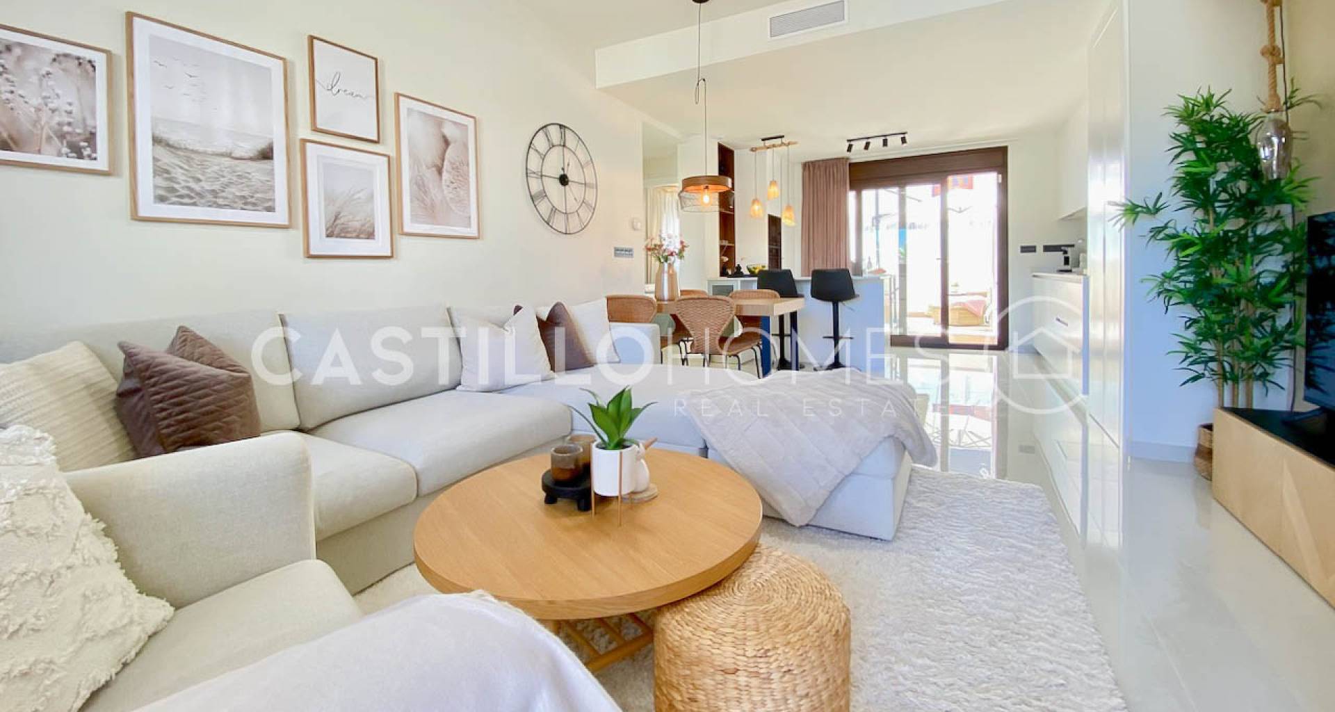 Resale - Bungalow - Torrevieja - Los Balcones