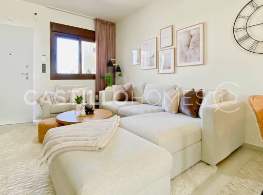 Resale - Bungalow - Torrevieja - Los Balcones