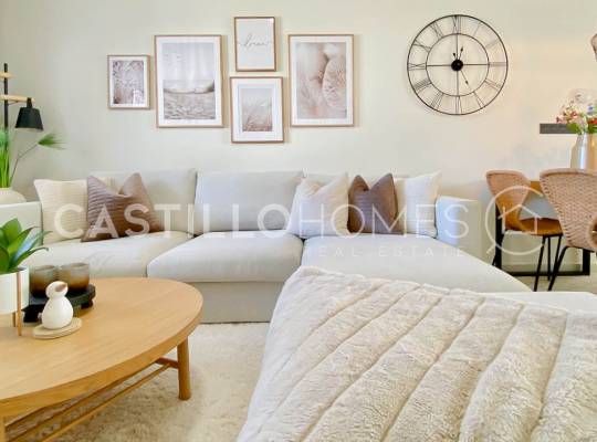 Resale - Bungalow - Torrevieja - Los Balcones