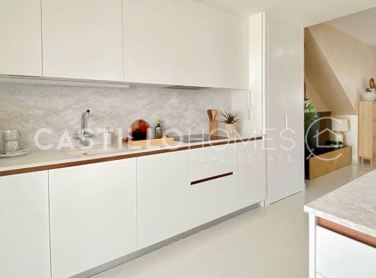 Resale - Bungalow - Torrevieja - Los Balcones