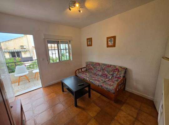 Resale - Bungalow - Torrevieja - Nueva Torrevieja - Aguas Nuevas