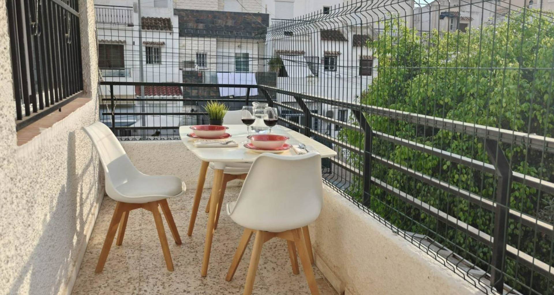 Resale - Bungalow - Torrevieja - Nueva Torrevieja - Aguas Nuevas