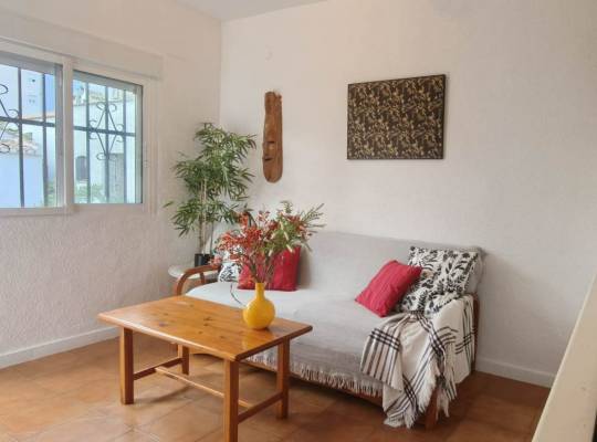 Resale - Bungalow - Torrevieja - Nueva Torrevieja - Aguas Nuevas