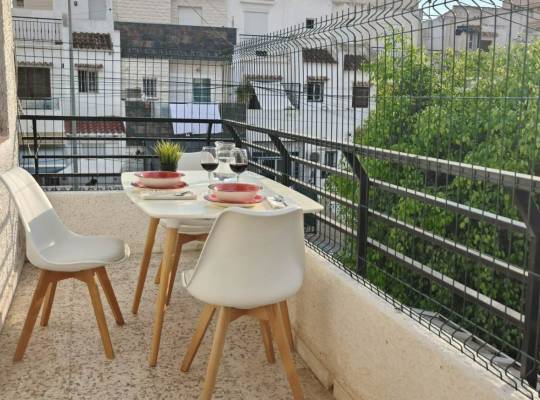 Resale - Bungalow - Torrevieja - Nueva Torrevieja - Aguas Nuevas