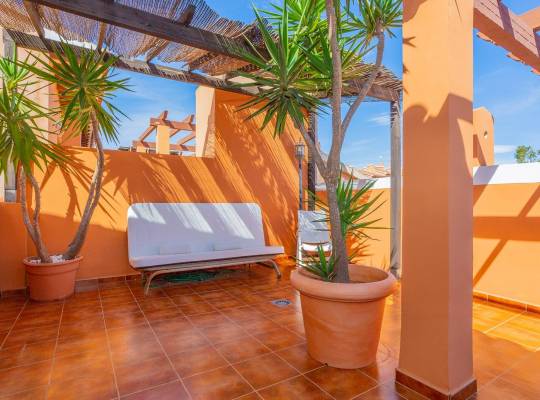 Resale - Bungalow - Torrevieja - Nueva Torrevieja - Aguas Nuevas