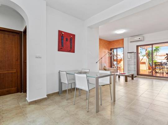 Resale - Bungalow - Torrevieja - Nueva Torrevieja - Aguas Nuevas