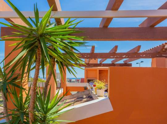 Resale - Bungalow - Torrevieja - Nueva Torrevieja - Aguas Nuevas