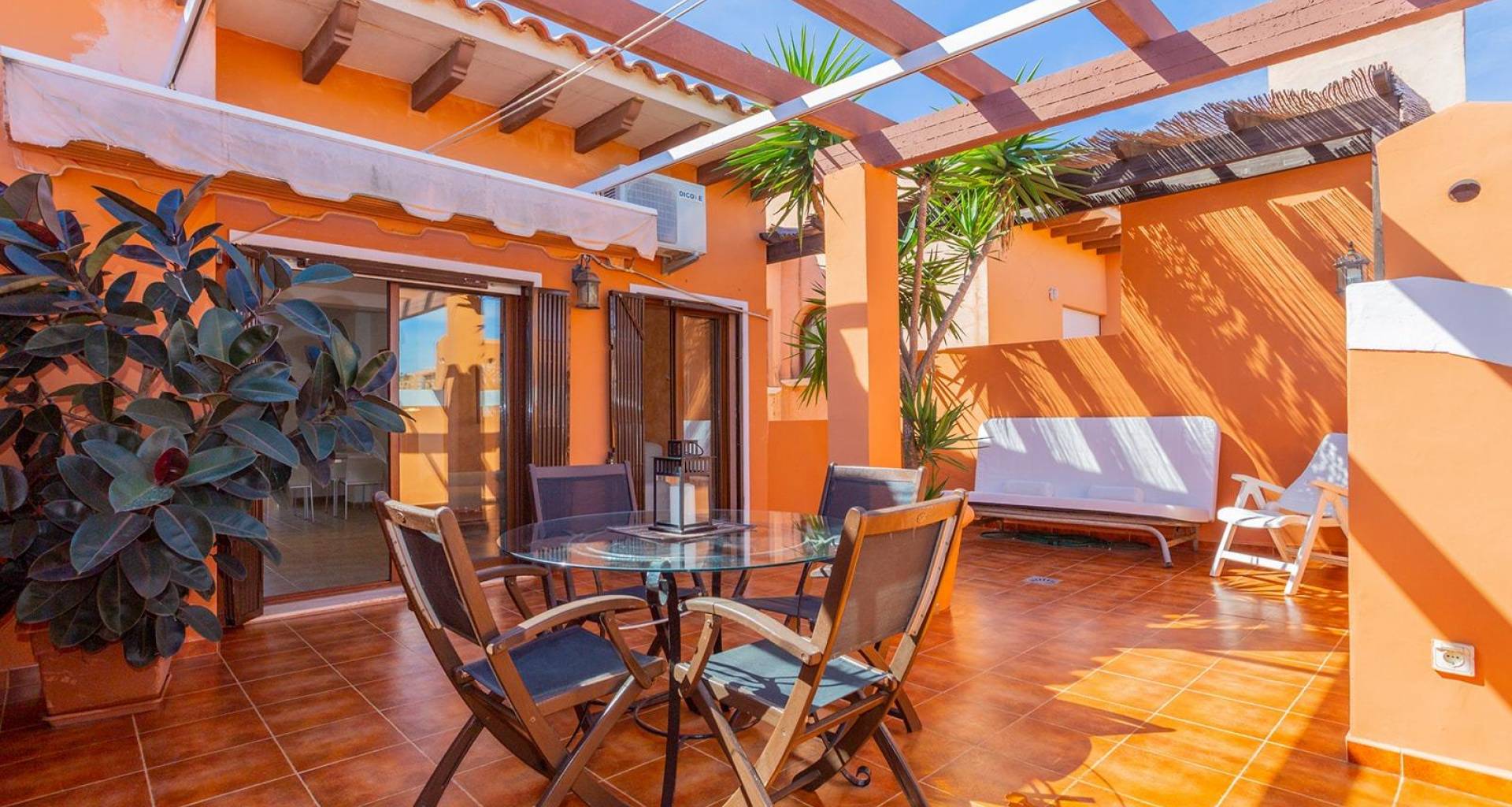 Resale - Bungalow - Torrevieja - Nueva Torrevieja - Aguas Nuevas