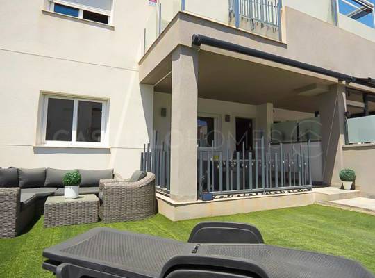 Resale - Bungalow - Torrevieja - Nueva Torrevieja - Aguas Nuevas