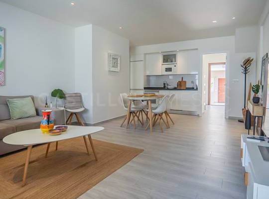 Resale - Bungalow - Torrevieja - Nueva Torrevieja - Aguas Nuevas