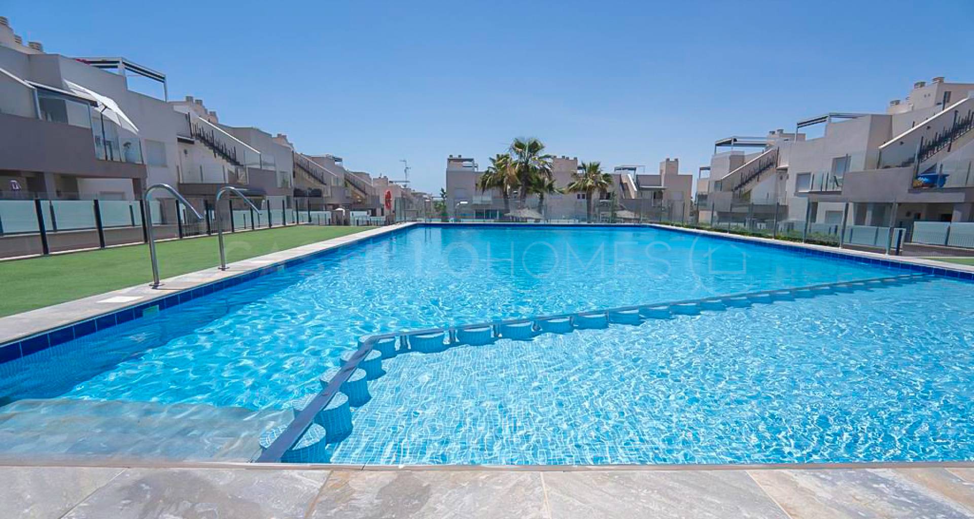 Resale - Bungalow - Torrevieja - Nueva Torrevieja - Aguas Nuevas