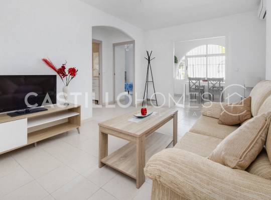 Resale - Bungalow - Torrevieja - Playa Los Naufragos