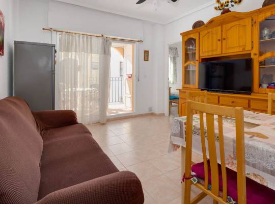 Resale - Bungalow - Torrevieja - Playa Los Naufragos
