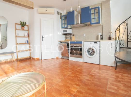 Resale - Bungalow - Torrevieja - Punta Prima