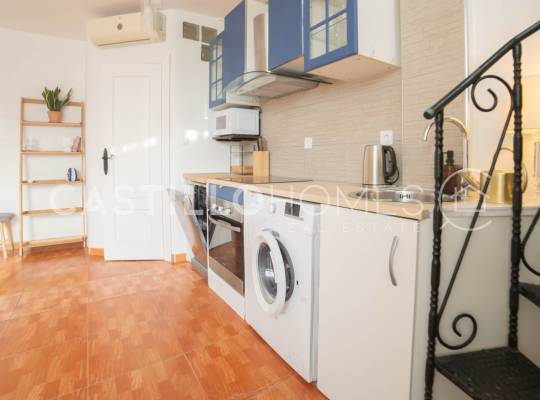 Resale - Bungalow - Torrevieja - Punta Prima