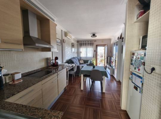 Resale - Bungalow - Torrevieja - Sector 25