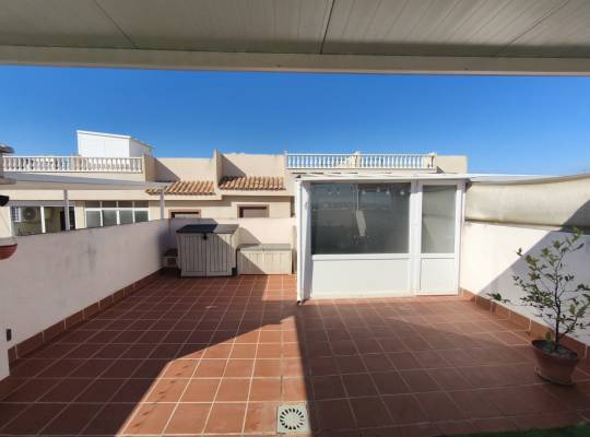 Resale - Bungalow - Torrevieja - Sector 25