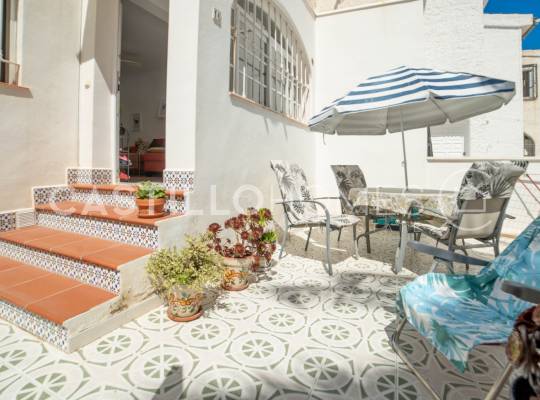 Resale - Bungalow - Torrevieja - Torrelamata - La Mata
