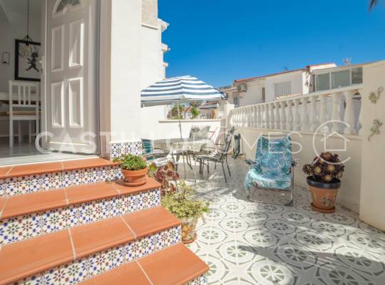 Resale - Bungalow - Torrevieja - Torrelamata - La Mata