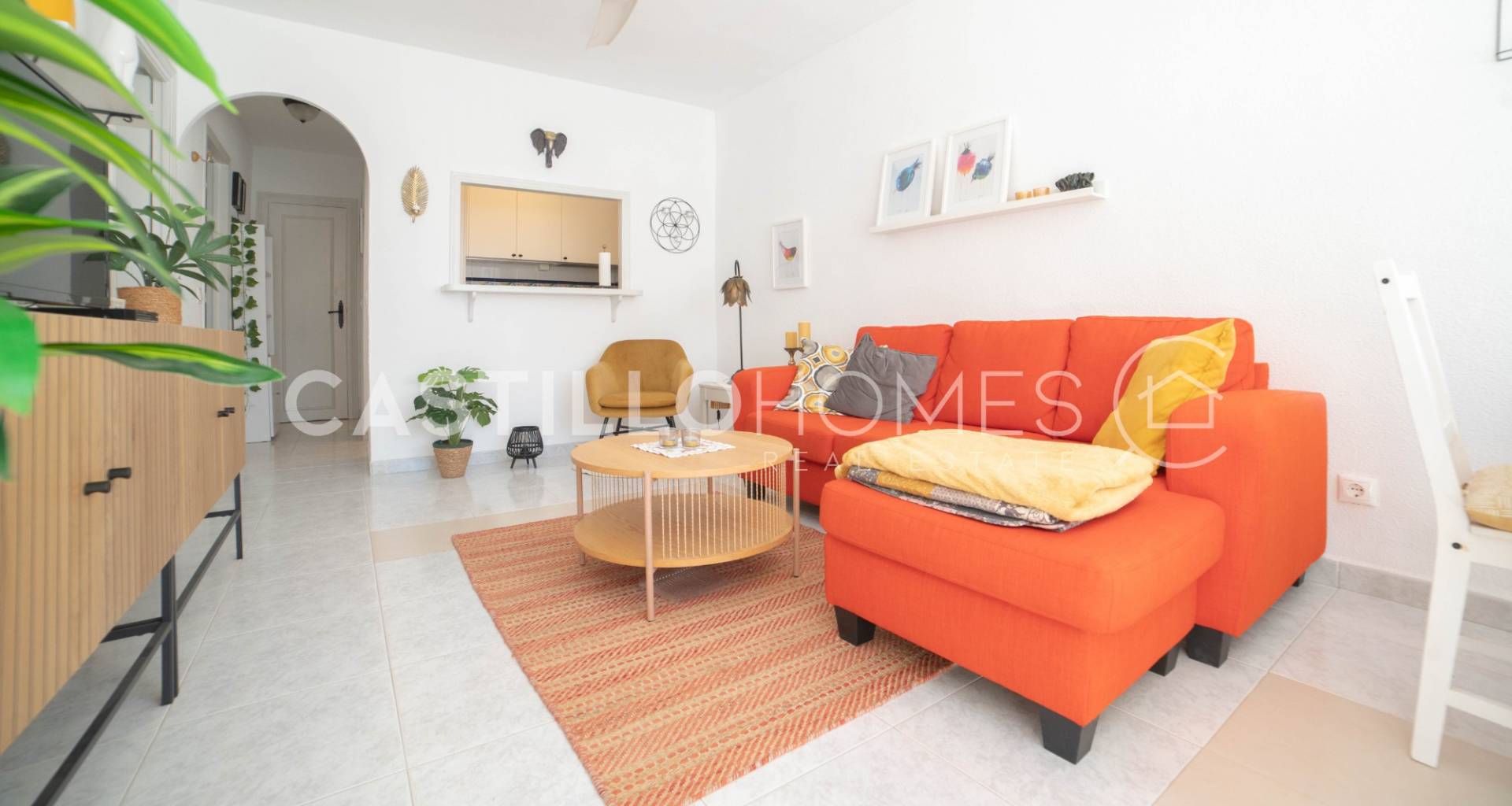 Resale - Bungalow - Torrevieja - Torrelamata - La Mata