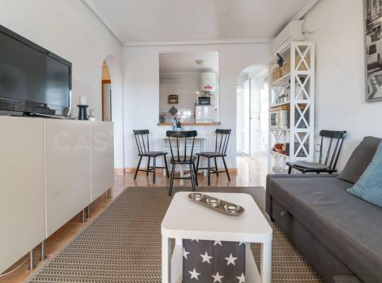 Resale - Bungalow - Torrevieja - Torreta Florida