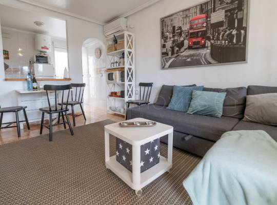 Resale - Bungalow - Torrevieja - Torreta Florida