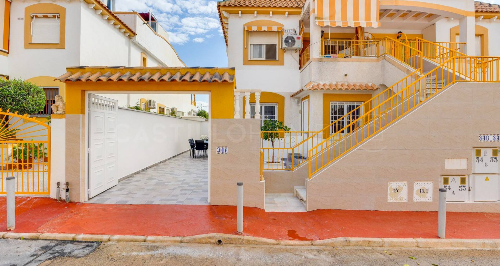 Resale - Bungalow - Torrevieja - Torreta Florida