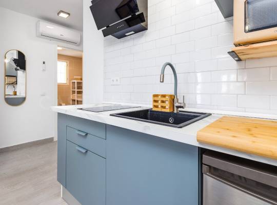 Resale - Bungalow - Torrevieja - Torreta Florida