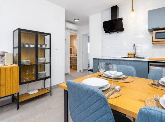 Resale - Bungalow - Torrevieja - Torreta Florida