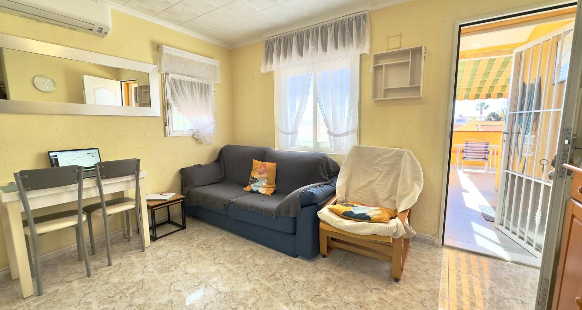 Resale - Bungalow - Torrevieja - Torretas