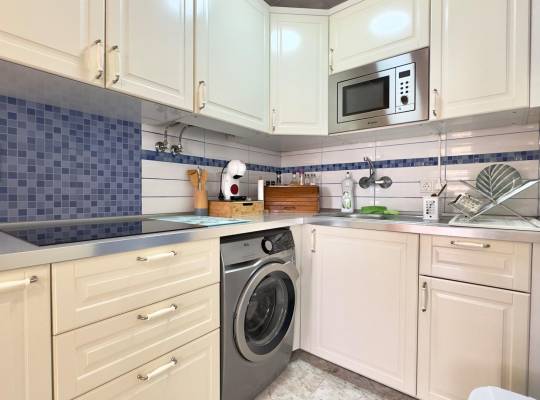 Resale - Bungalow - Torrevieja - Torretas
