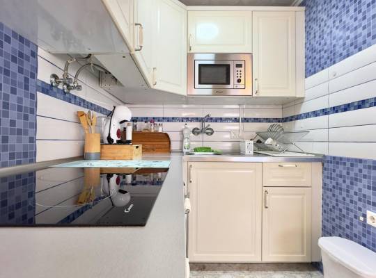 Resale - Bungalow - Torrevieja - Torretas