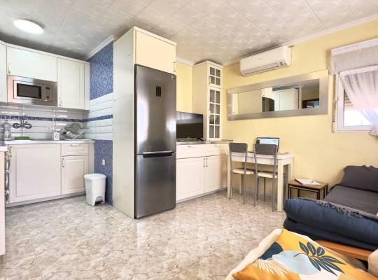 Resale - Bungalow - Torrevieja - Torretas