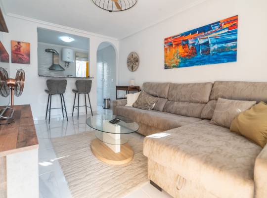 Resale - Bungalow - Torrevieja - Torretas