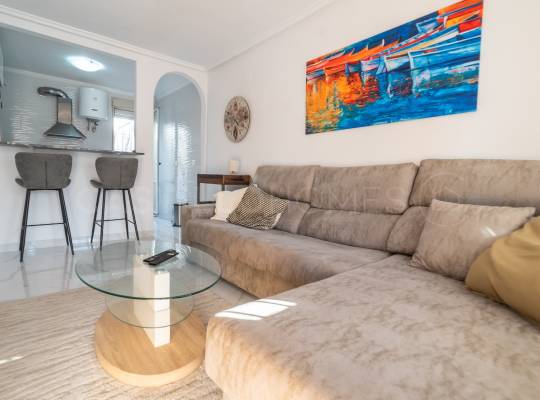 Resale - Bungalow - Torrevieja - Torretas
