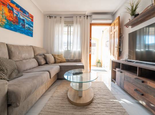 Resale - Bungalow - Torrevieja - Torretas