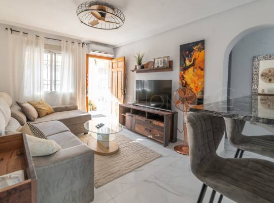 Resale - Bungalow - Torrevieja - Torretas