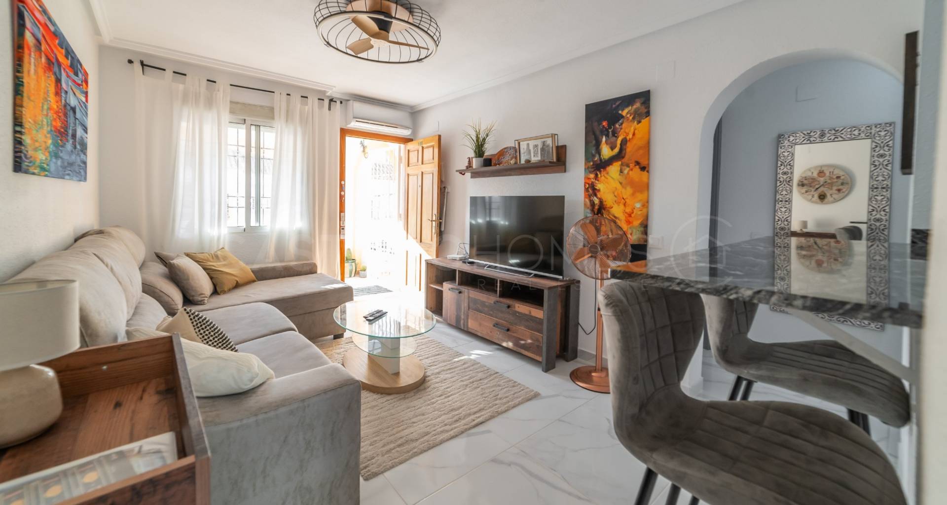 Resale - Bungalow - Torrevieja - Torretas