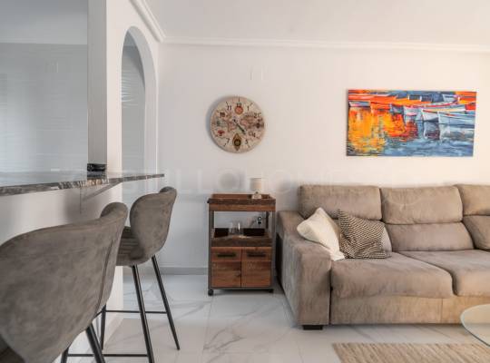 Resale - Bungalow - Torrevieja - Torretas