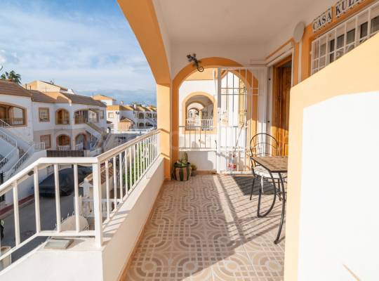 Resale - Bungalow - Torrevieja - Torretas