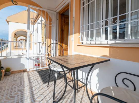 Resale - Bungalow - Torrevieja - Torretas