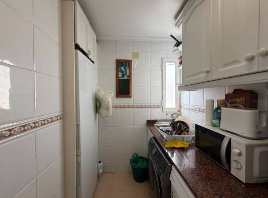 Resale - Bungalow - Torrevieja