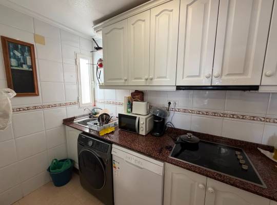 Resale - Bungalow - Torrevieja