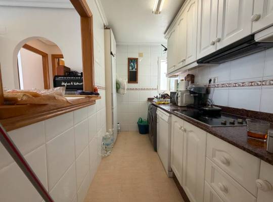 Resale - Bungalow - Torrevieja