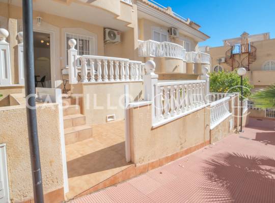 Resale - Duplex - Orihuela Costa - Las Filipinas
