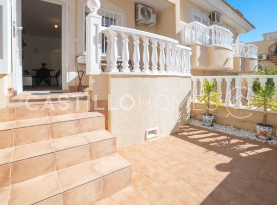 Resale - Duplex - Orihuela Costa - Las Filipinas
