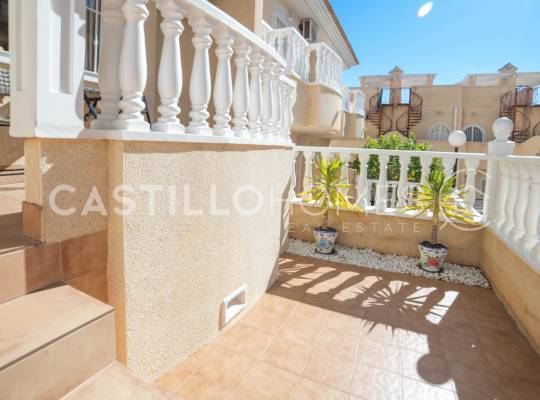 Resale - Duplex - Orihuela Costa - Las Filipinas