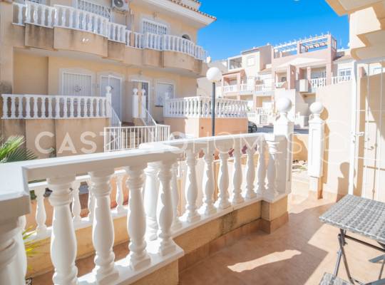 Resale - Duplex - Orihuela Costa - Las Filipinas